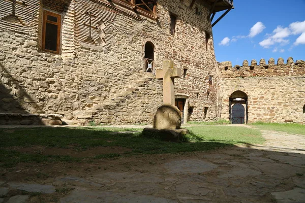 Monastère ubdano le patrimoine antique — Photo