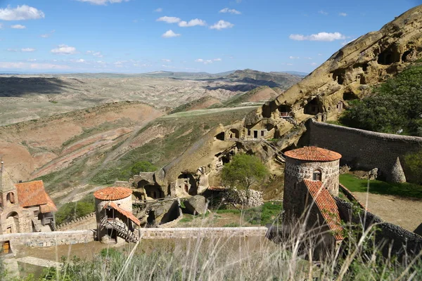Ubdano monastero il patrimonio antico — Foto Stock