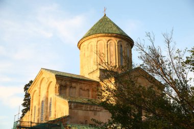 gürcistan gelati manastırı antik miras  