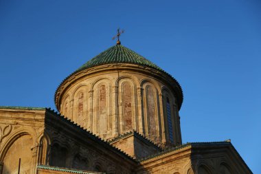 gürcistan gelati manastırı antik miras  