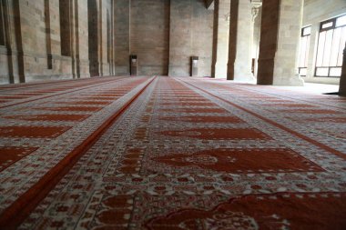 juma camii antik binaların görünümü 