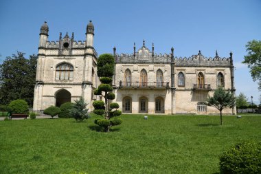 saraylar eski binalar ve tarihi site