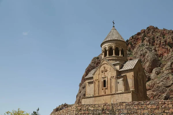 In armenia noravank das alte kloster — Stockfoto