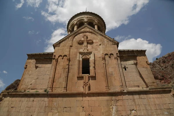In armenia noravank il vecchio monastero — Foto Stock