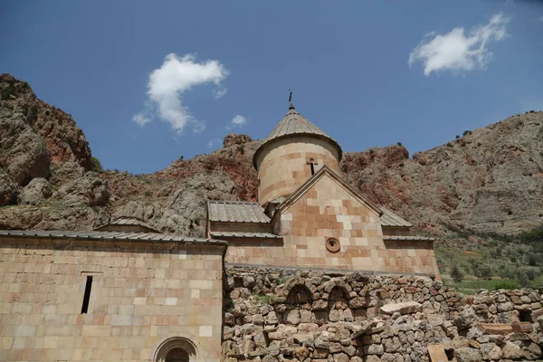 In armenia noravank das alte kloster — Stockfoto