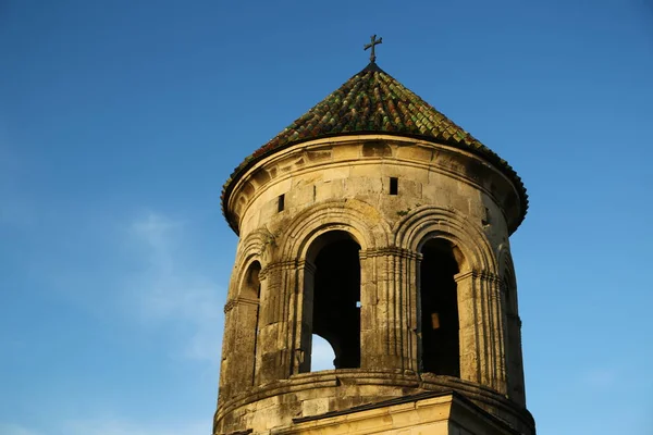 In georgia monastero gelati patrimonio antico — Foto Stock