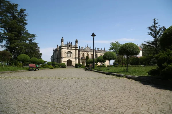 saraylar eski binalar ve tarihi site