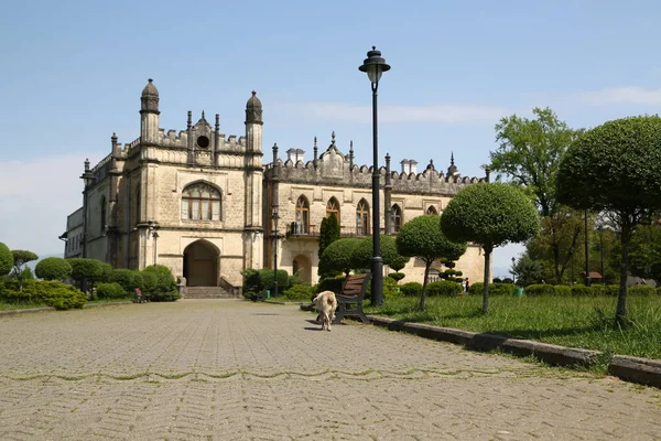 saraylar eski binalar ve tarihi site