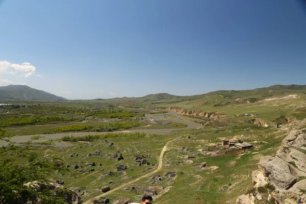 uplistsikhe eski köy unnesco tarafından korumak