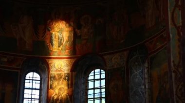 Gelati manastırı Kafkas tarihi topraklarının antik mirası Unesco, Gürcistan tarafından korumak