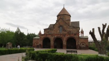 unesco, Gayanr, Ermenistan tarafından korunan eski bina ve tarihi alanın görüntüleri