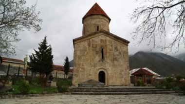Unesco, Azerbaycan tarafından korunan şeki eski mimarisi 
