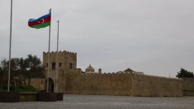 bakü'de ateshgah tapınağı, azerbaycan
