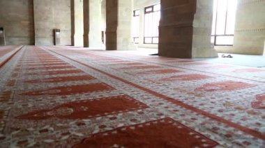 Şamahı, Azerbaycan'daki juma camiinin iç