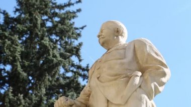 anıt stalin in gori, Gürcistan