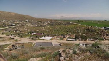 Ermenistan'da güzel antik alavirap manastırı