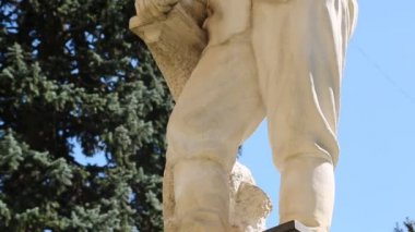 anıt stalin in gori, Gürcistan