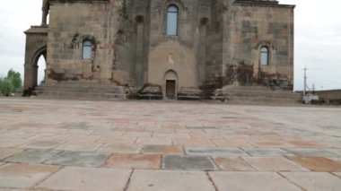 Ermenistan hripsime eski manastır