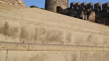 Akhaltsihe Kalesi, Gürcistan 'da Kafkas tarihi peyzaj antik mirası