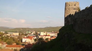 Akhaltsihe Kalesi, Gürcistan 'da Kafkas tarihi peyzaj antik mirası