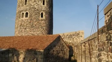 Akhaltsihe Kalesi, Gürcistan 'da Kafkas tarihi peyzaj antik mirası
