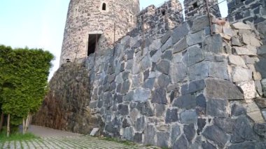 Akhaltsihe Kalesi, Gürcistan 'da Kafkas tarihi peyzaj antik mirası