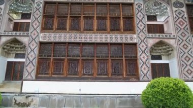 Unesco, Azerbaycan tarafından korunan şeki eski mimarisi 