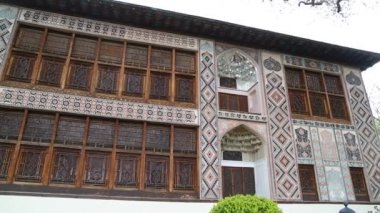 Unesco, Azerbaycan tarafından korunan şeki eski mimarisi 