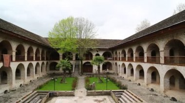 Unesco, Azerbaycan tarafından korunan şeki eski mimarisi 