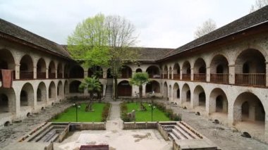 Unesco, Azerbaycan tarafından korunan şeki eski mimarisi 