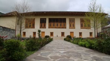 Unesco, Azerbaycan tarafından korunan şeki eski mimarisi 