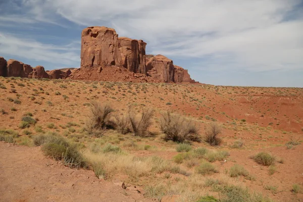 The monument valley park — Stock Photo, Image