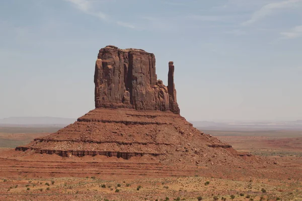 The monument valley park — Stock Photo, Image