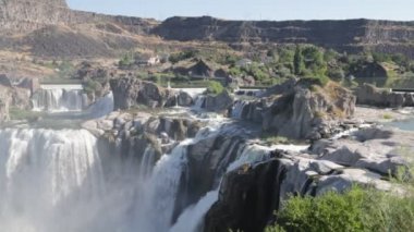 Idaho, Abd'de ikiz düşüyor güzel görünümü