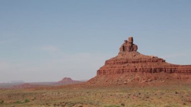 anıt vadisinin güzel görünümü, abd