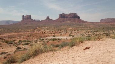 anıt vadisinin güzel görünümü, abd