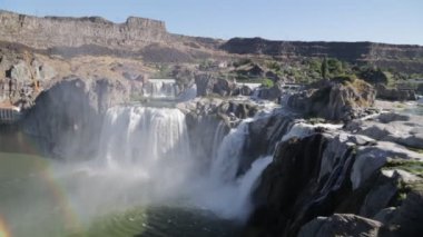 Idaho, Abd'de ikiz düşüyor güzel görünümü