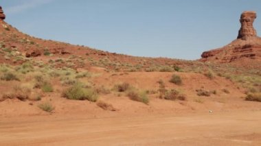 anıt vadisinin güzel görünümü, abd