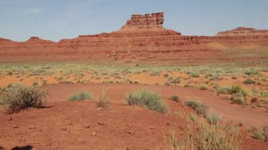 anıt vadisinin güzel görünümü, abd