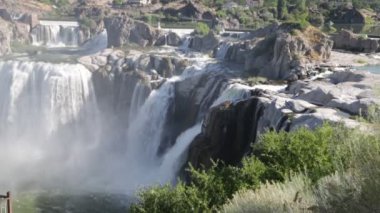 Idaho, Abd'de ikiz düşüyor güzel görünümü