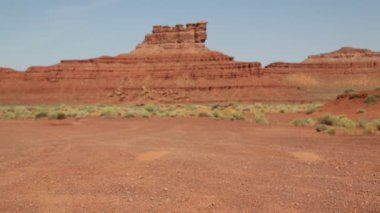 anıt vadisinin güzel görünümü, abd