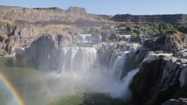 Idaho, Abd'de ikiz düşüyor güzel görünümü