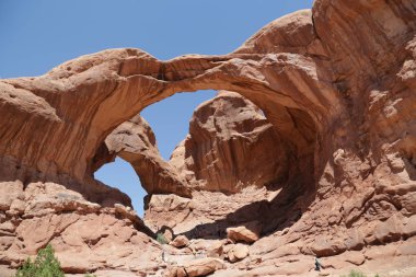   kemerler milli park içinde  