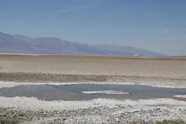 Muerte valle parque la belleza de la naturaleza — Foto de Stock