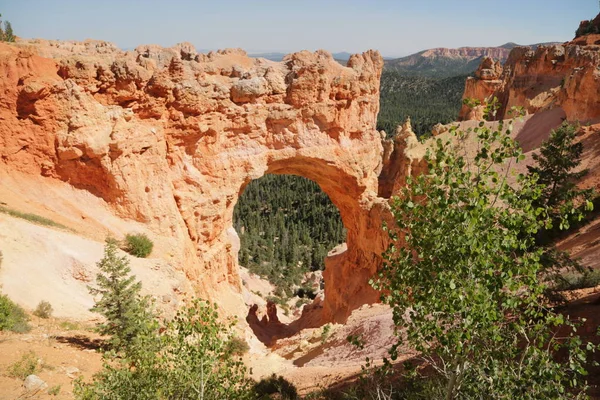 Bryce Nationalpark die Schönheit der Natur — Stockfoto