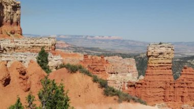 abd güzel kayalar bryce milli parkı