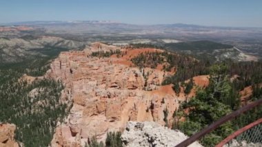 abd güzel kayalar bryce milli parkı