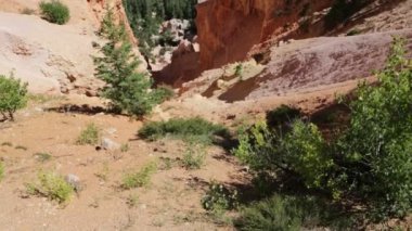 abd güzel kayalar bryce milli parkı