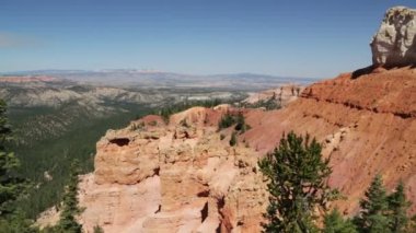 abd güzel kayalar bryce milli parkı