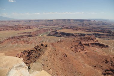   Dead Point Ulusal Parkı 